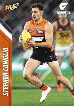 2024 Select AFL Footy Stars #72 Stephen Coniglio Front